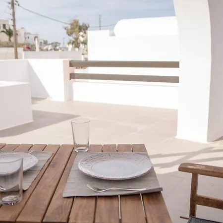 Apartahotel Amphitrite Santorini Vóthon