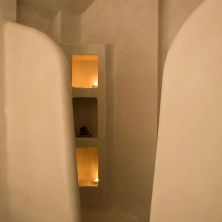 Lägenhetshotell Amphitrite Santorini 4*