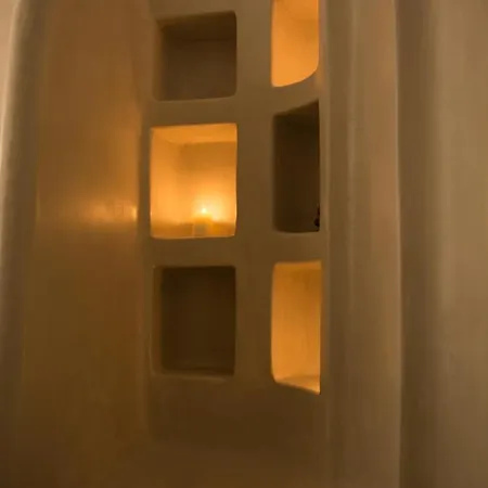 Lägenhetshotell Amphitrite Santorini 4*