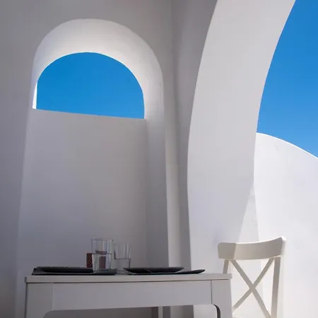 Lägenhetshotell Amphitrite Santorini