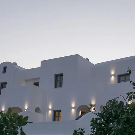 Amphitrite Santorini Vóthon