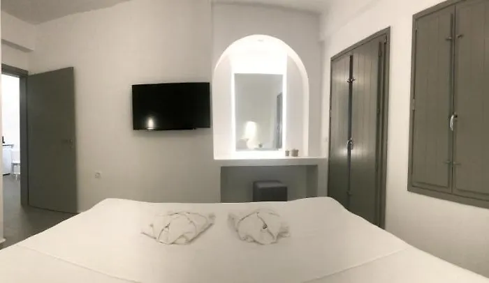 Amphitrite Santorini Vóthon