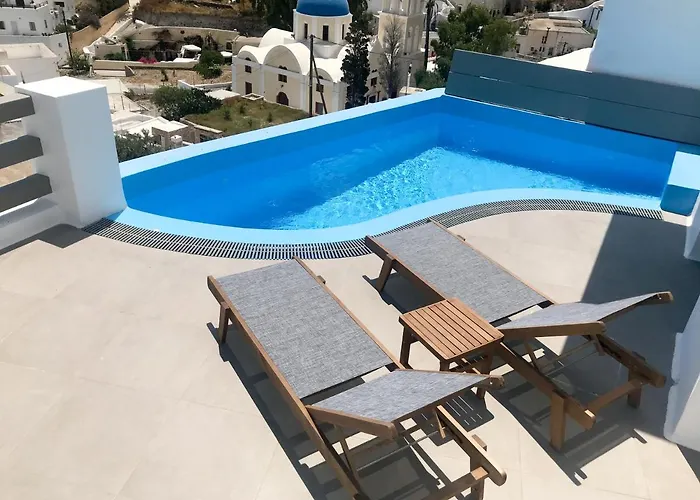 Amphitrite Santorini