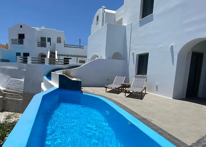 Amphitrite Santorini