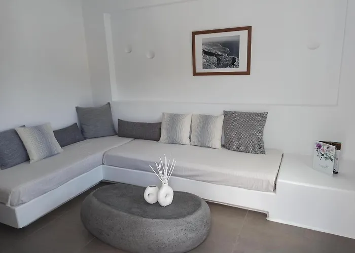 Aparthotel Amphitrite Santorini Vóthon