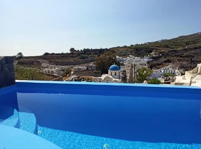 Aparthotel Amphitrite Santorini