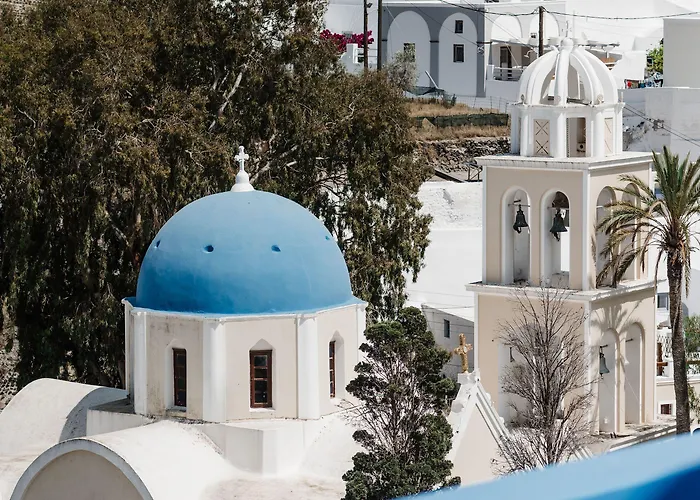 Amphitrite Santorini Vóthon