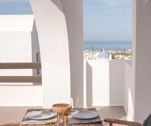 Apart-hotel Amphitrite Santorini 4*