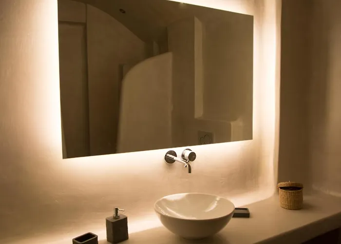 Amphitrite Santorini Aparthotel Vóthon