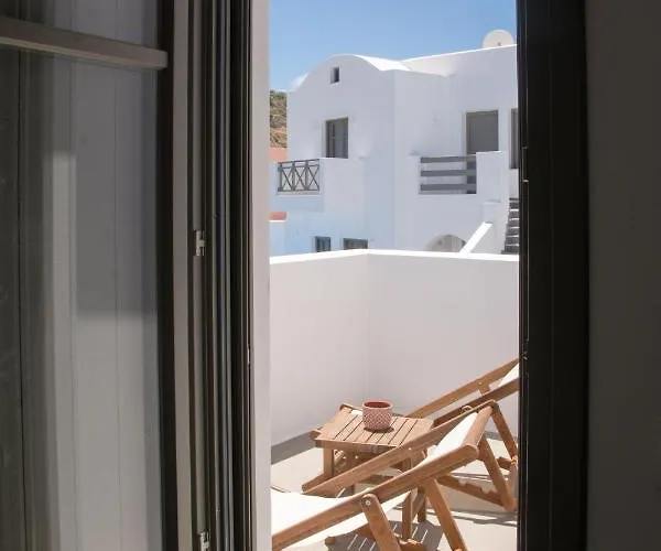 Apart-hotel Amphitrite Santorini 4*