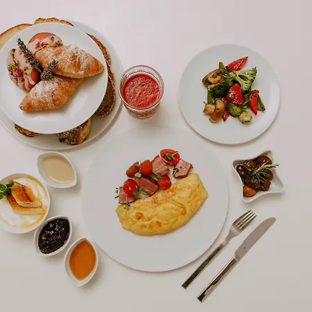 Amphitrite Santorini 公寓式酒店 Vóthon