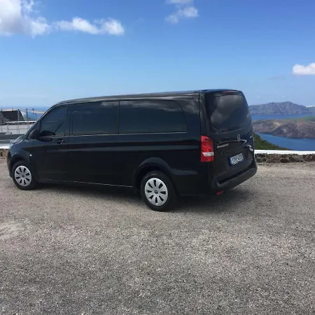 Amphitrite Santorini 公寓式酒店 4*