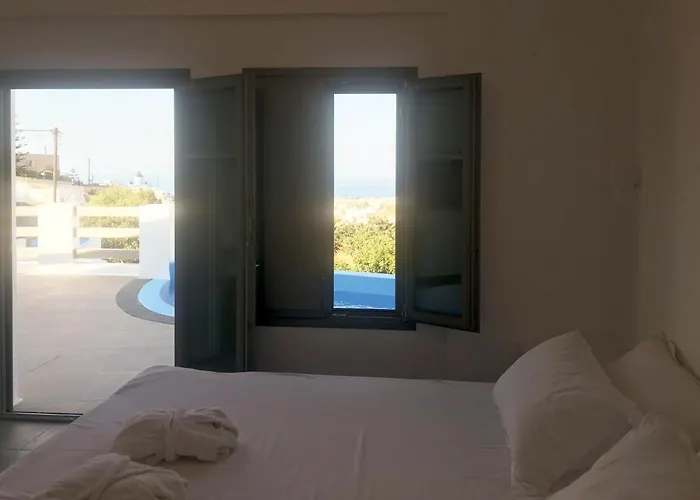 Appart hôtel Amphitrite Santorini
