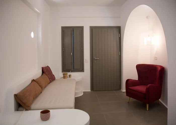 Amphitrite Santorini Appart hôtel 4*