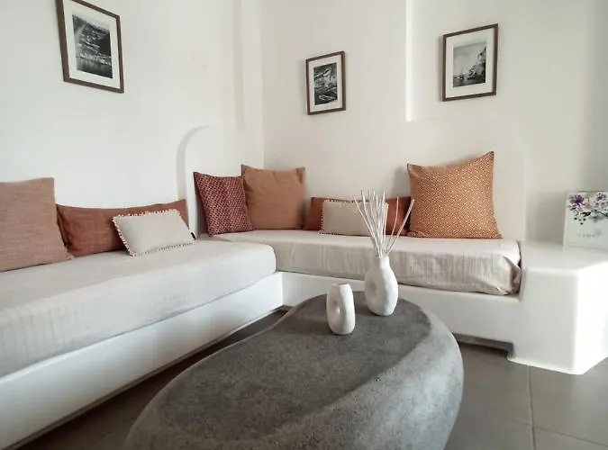 Appart hôtel Amphitrite Santorini 4*