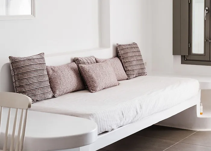 Amphitrite Santorini 4* Vothon