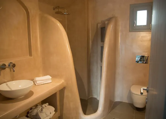 Amphitrite Santorini Appart hôtel Vóthon