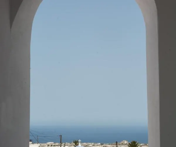 Amphitrite Santorini Lägenhetshotell