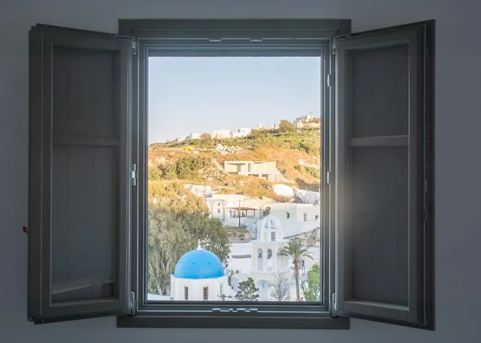 Amphitrite Santorini Lägenhetshotell